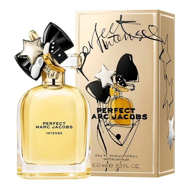 Marc Jacobs Perfect Intense Edp 3.3oz Spray