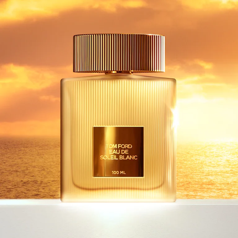 Tom Ford Eau de Soleil Blanc Edt 3.4oz Spray Unisex