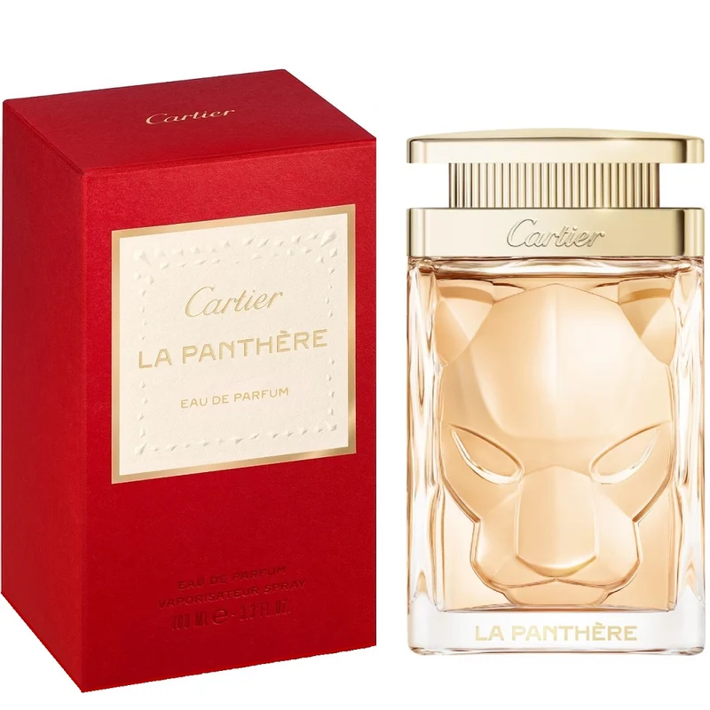 La Panthere For Women Edp 3.3oz Spray