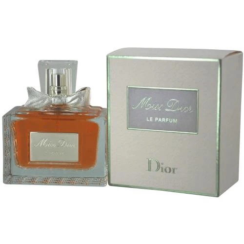 Miss Dior Le Parfum By Christian Dior Eau De Parfum Spray 2.5 Oz