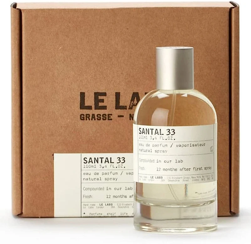 Le Labo Santal 33 Edp 3.4oz Spray Unisex