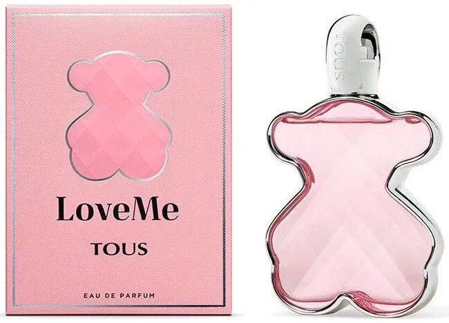 Tous LoveMe Edp 3.0oz Spray