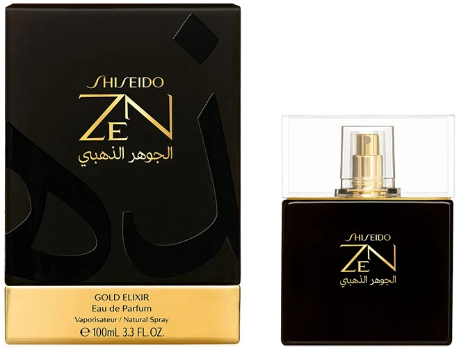 Zen Gold Elixir Edp 3.3oz Spray