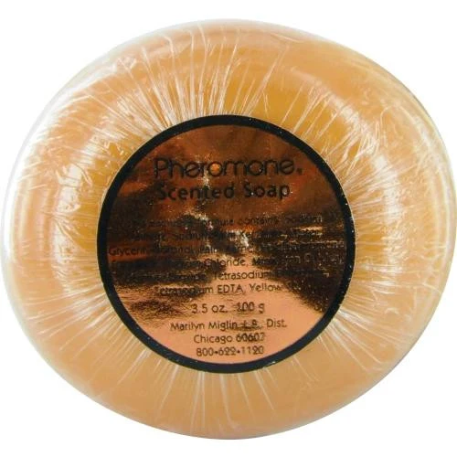 Pheromone By Marilyn Miglin Soap 3.5 Oz