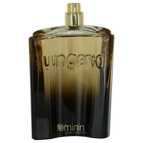 Ungaro Feminin By Ungaro Edt Spray 3 Oz *tester