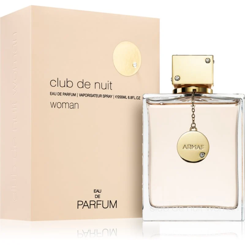 Clud De Nuit Woman Edp 6.8oz Spray