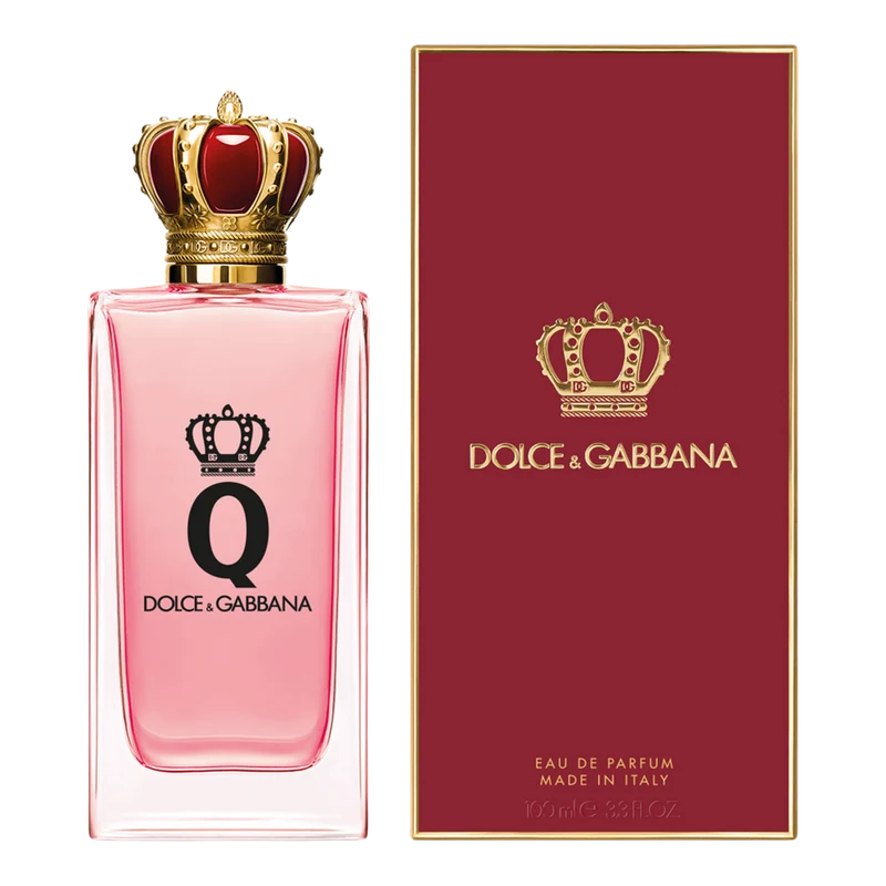Q by Dolce & Gabbana Edp 3.3oz Spray