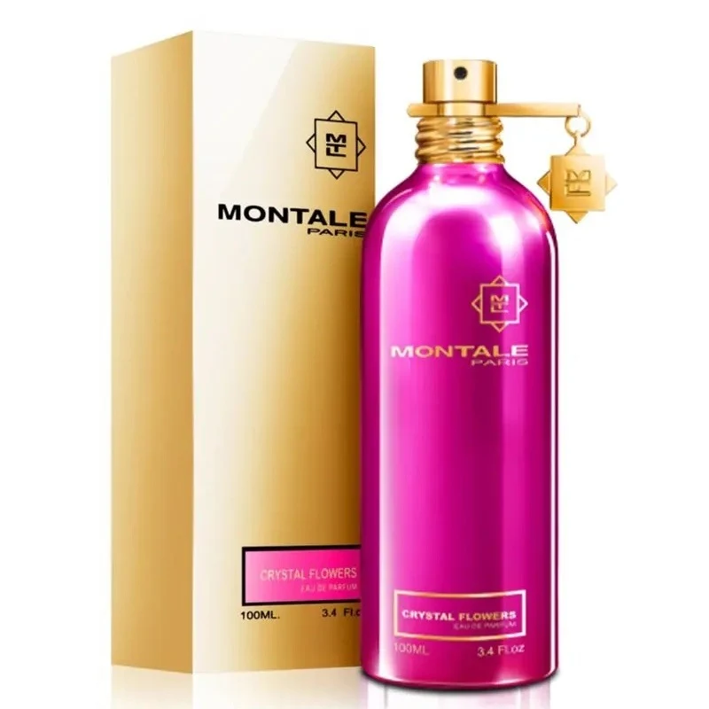 Montale Crystal Flowers Edp 3.4oz Spray Unisex
