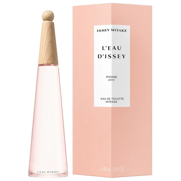 Miyake Pivoine For Women Edt Intense 3.3oz Spray