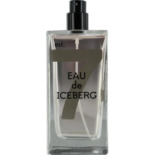 Eau De Iceberg Jasmine By Iceberg Edt Spray 3.3 Oz *tester