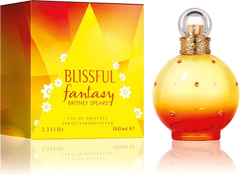 Blissful Fantasy Edt 3.3oz Spray
