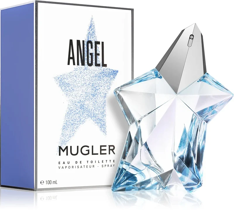Angel For Women Edt 3.4oz Spray