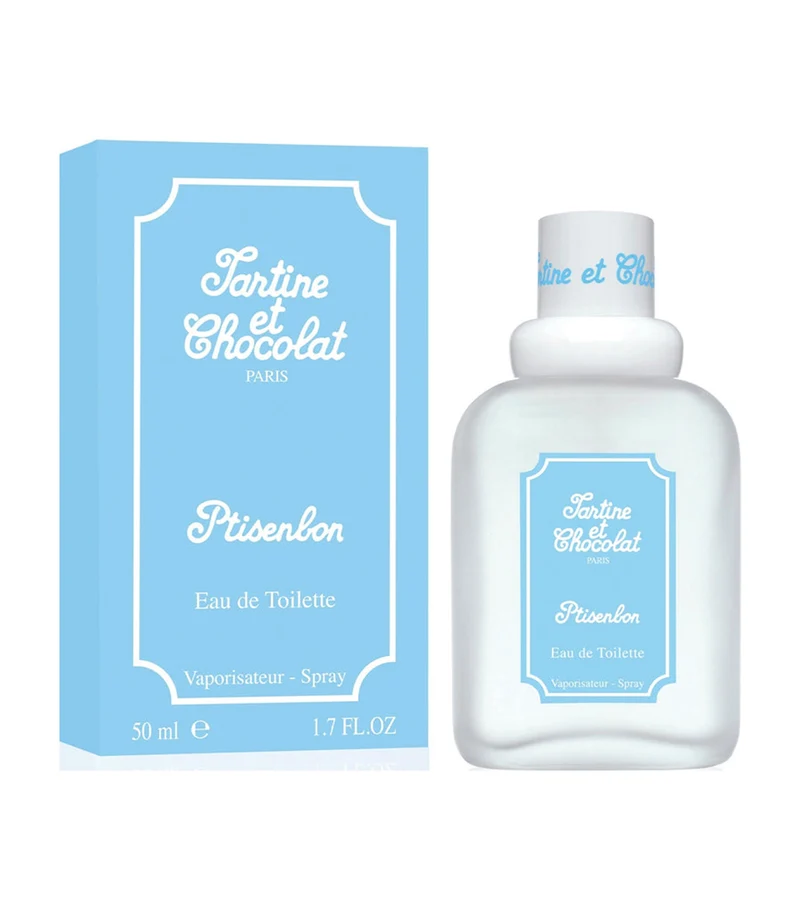 Tartine et Chocolat Ptisenbon For Baby Edt 1.7oz Spray