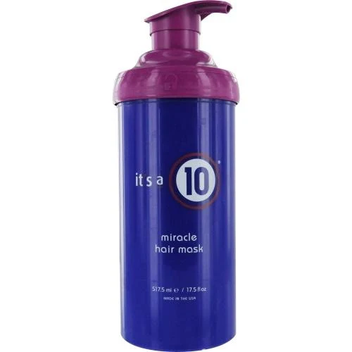 Miracle Hair Mask 17.5 Oz