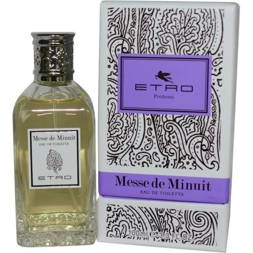 Messe De Minuit Etro By Etro Edt Spray 3.3 Oz (new Packaging)