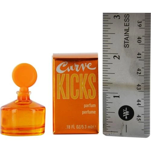 Curve Kicks By Liz Claiborne Parfum .18 Oz