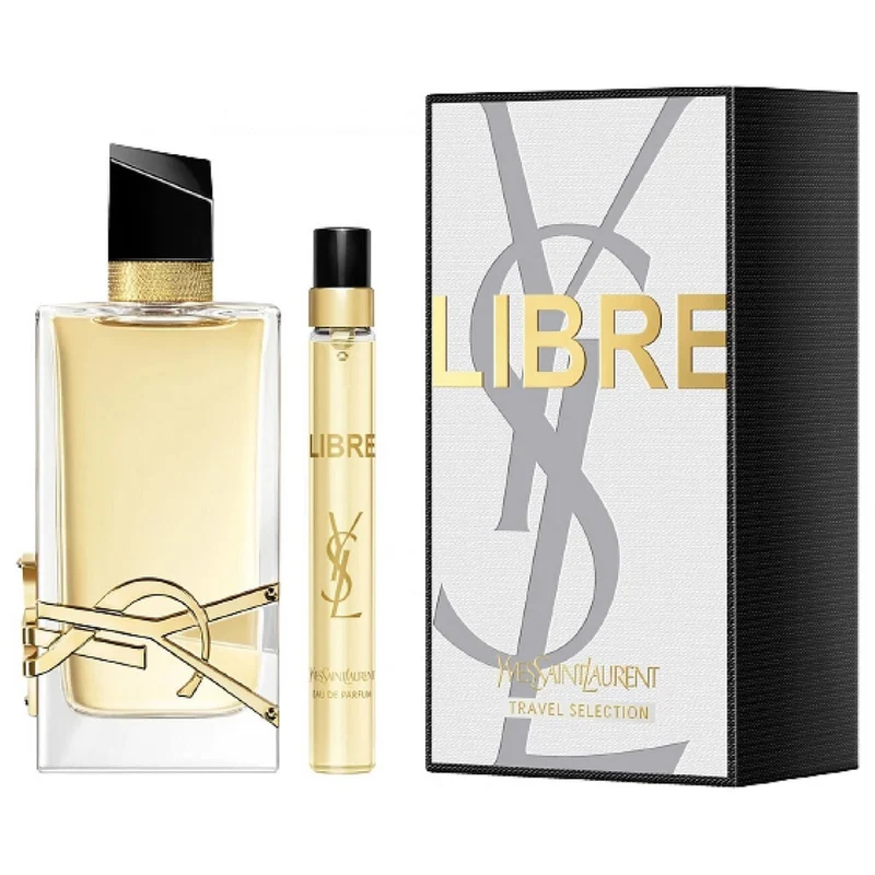 Set YSL Libre 2pc. Edp 3.0oz Spray