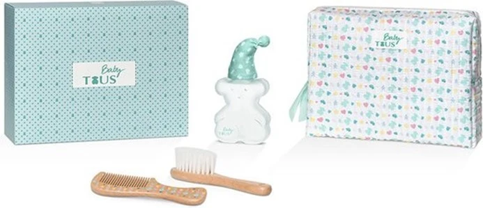 Set Tous Baby 3pc. Eau de Cologne 3.4oz Spray