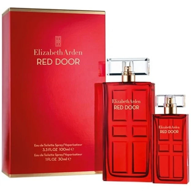 Set Red Door 2pc. Edt 3.3oz Spray