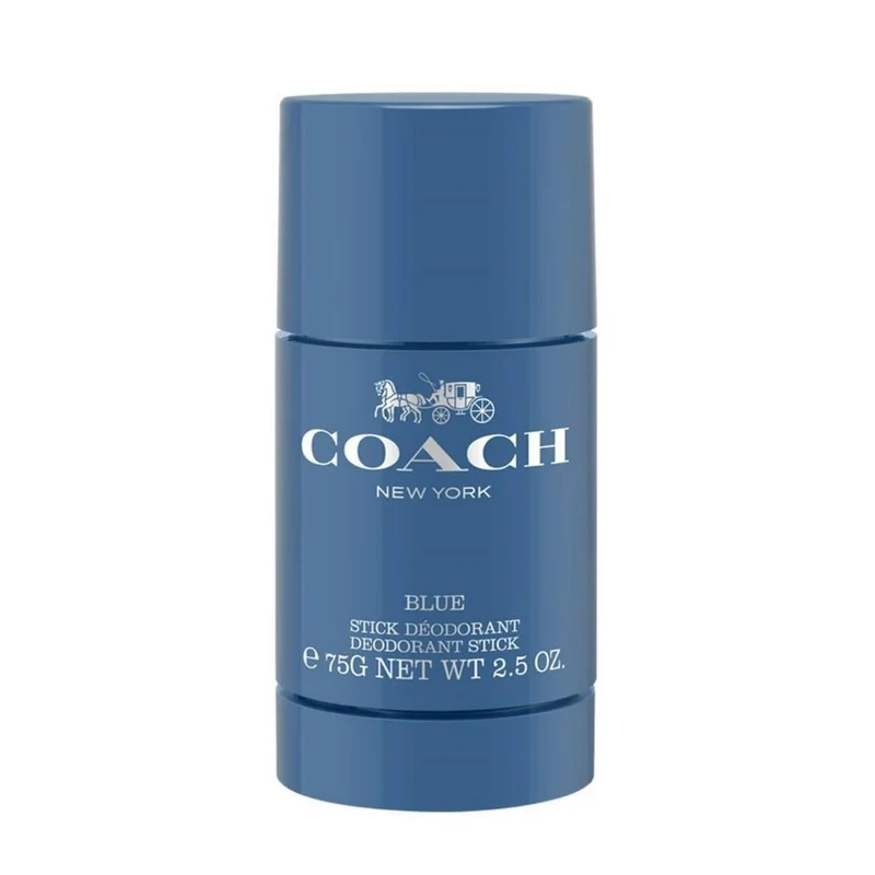 Coach Man Blue Deodorant Stick 2.5oz