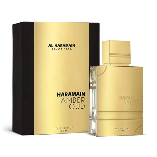 Amber Oud Gold Edition Edp 4oz Spray Unisex