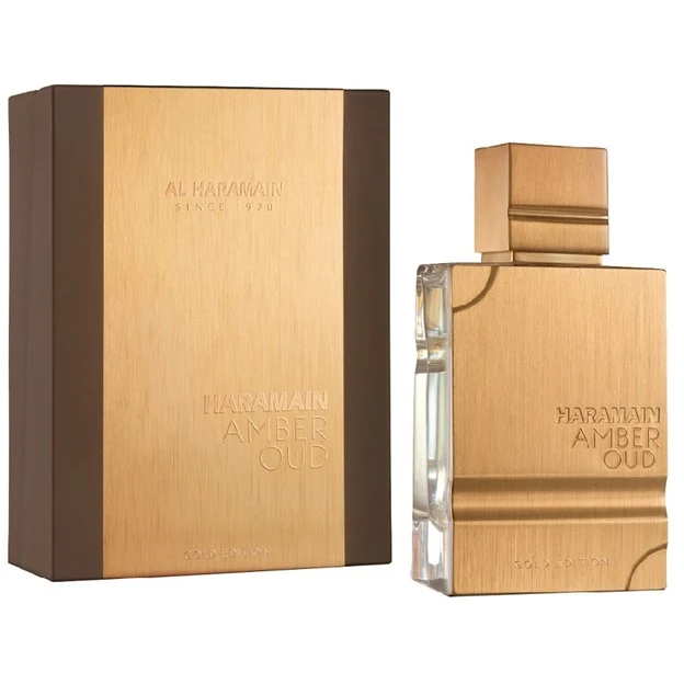 Amber Oud Gold Edition Edp 2.0oz Spray Unisex