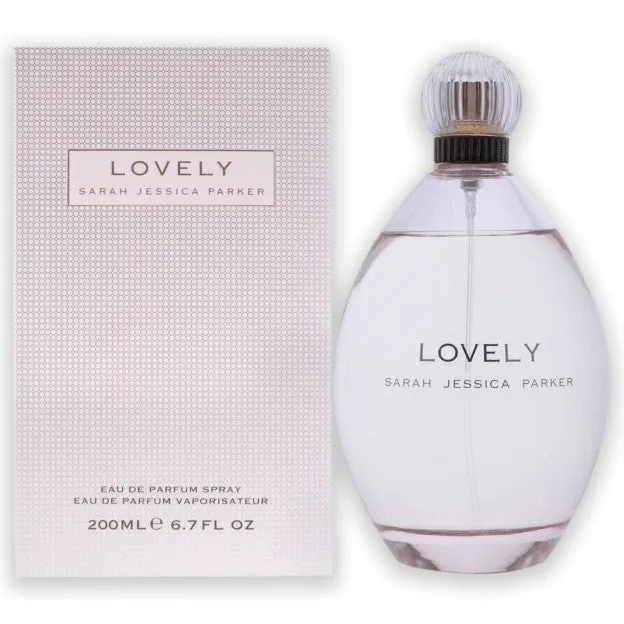 Lovely For Women Edp 6.7oz Spray