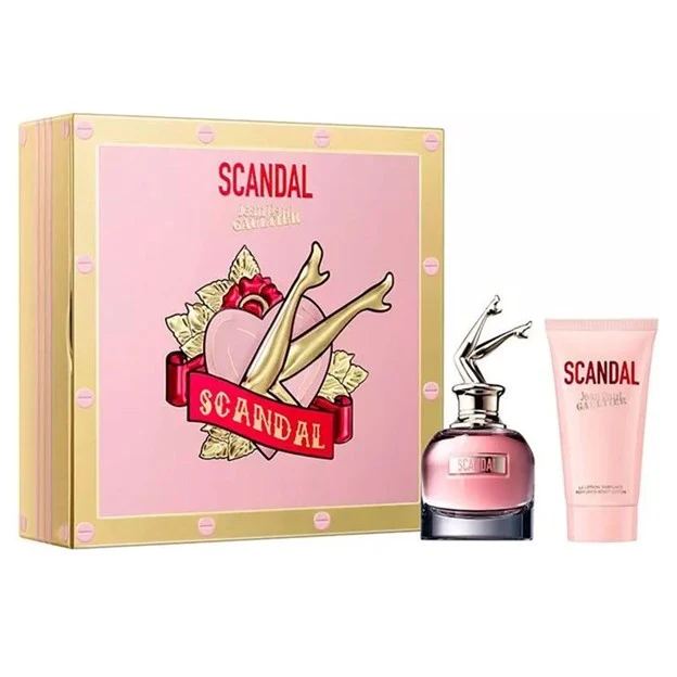 Set Scandal For Women 2pc. Edp 2.7oz Spray