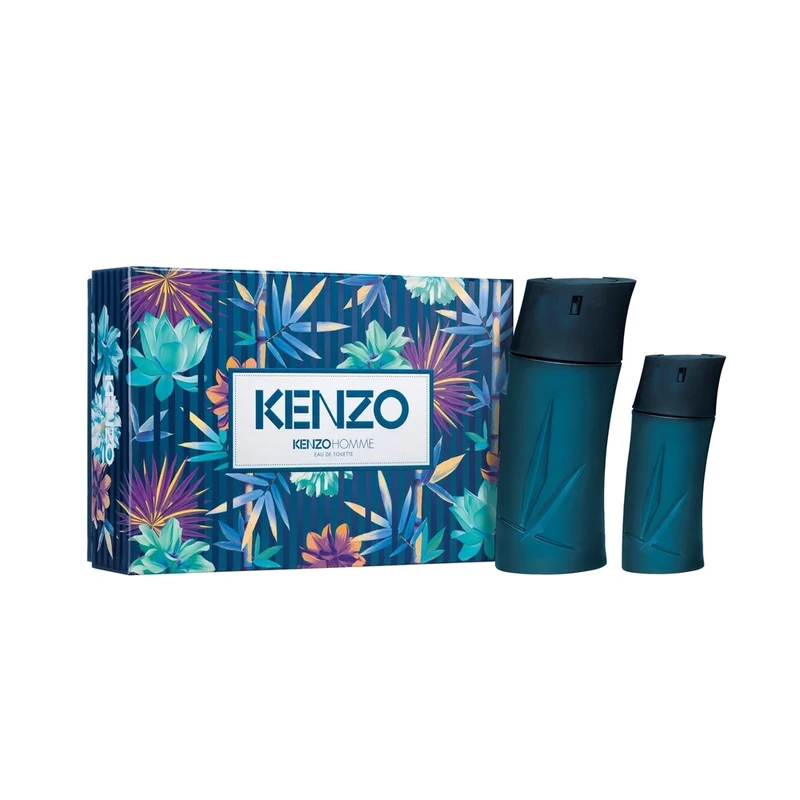 Set Kenzo Homme 2pc. Edt 3.3oz Spray