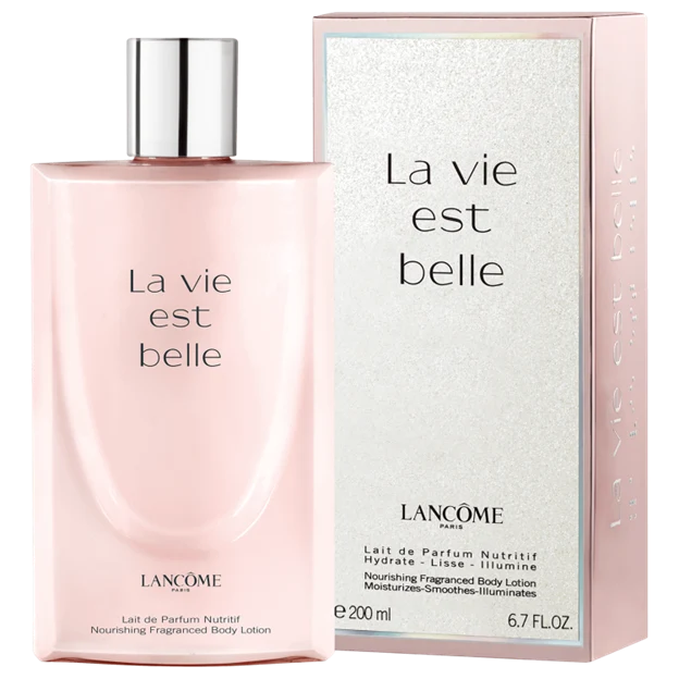 La Vie Est Belle Body Lotion 6.7oz