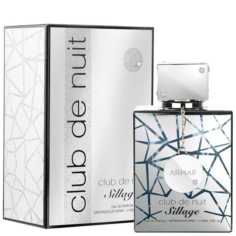 Clud De Nuit Sillage For Men Edp 3.6oz Spray