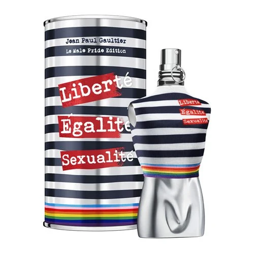 Le Male Pride Edition Edt 4.2oz Spray