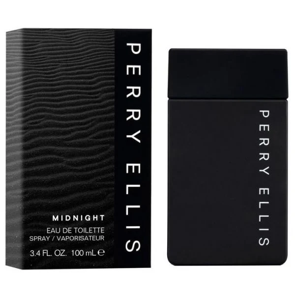 Midnight For Men Edt 3.4oz Spray