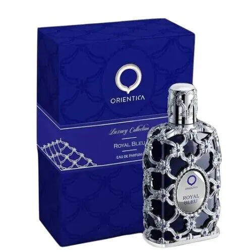 Orientica Royal Bleu Edp 2.7oz Spray Unisex