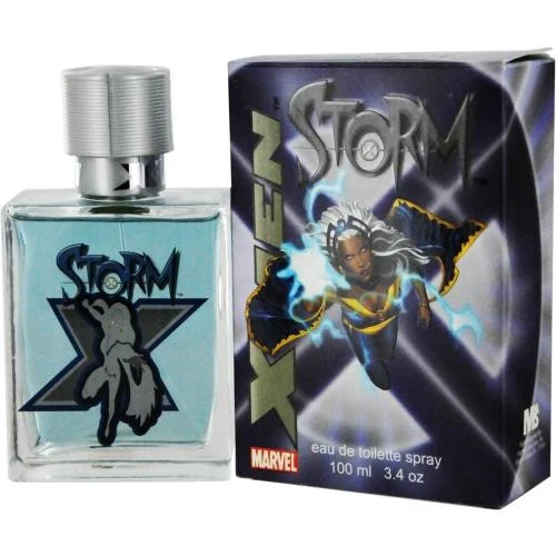 X-men By Marvel Storm Edt Spray 3.4 Oz