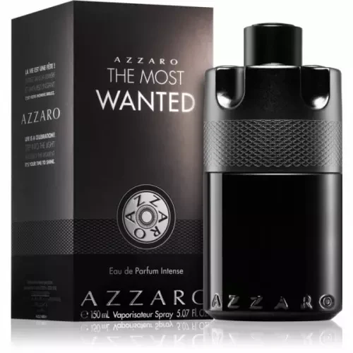 The Most Wanted Edp Intense 5.07oz Spray For Men