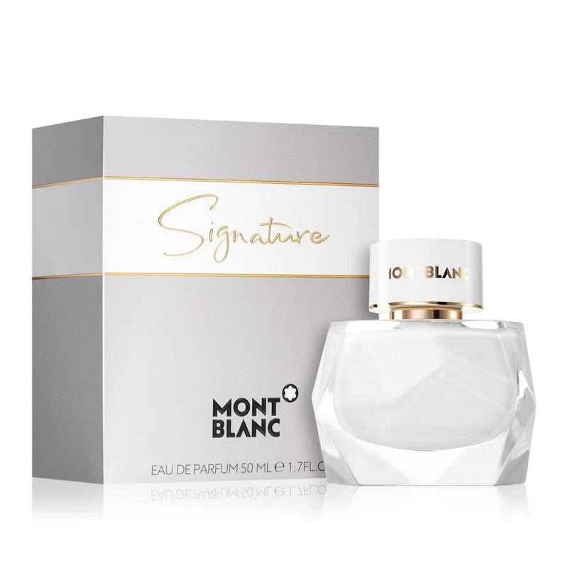 Mont Blanc Signature For Women Edp 1.7oz Spray