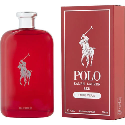 Polo Red For Men Edp 6.7oz Spray