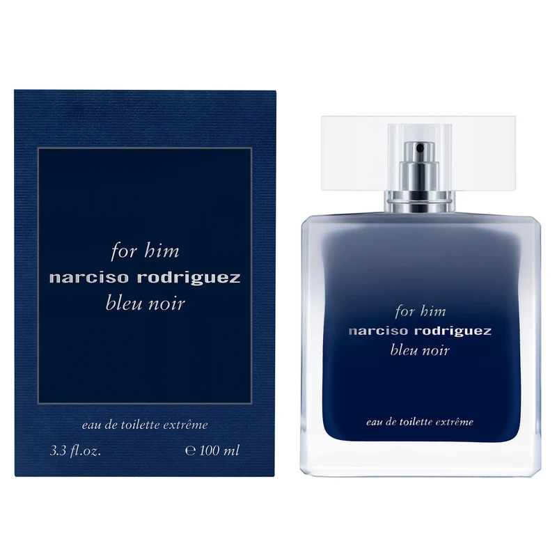 Narciso Rodriguez Bleu Noir For Him 3.3oz Spray