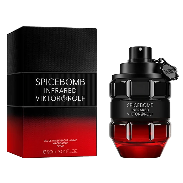 Spicebomb Infrared For Men Edt 3.04oz Spray