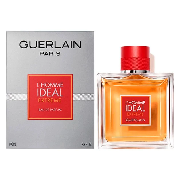 Guerlain L'Homme Ideal Extreme Edp 3.3oz Spray