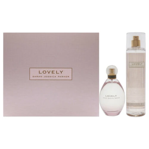 Set Lovely SJP 2pc. Edp 3.4oz Spray