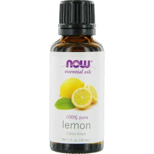 Essential Oils Now Lemon Oil 1 Oz By Now Essential Oils