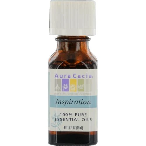 Essential Oils Aura Cacia Inspiration-essential Oil Blend .5 Oz By Aura Cacia
