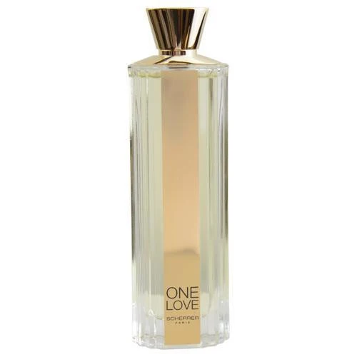 One Love By Eau De Parfum Spray 3.4 Oz *tester