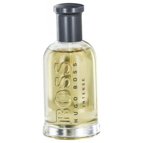 Boss Bottled Intense By Edt Spray 3.4 Oz *tester