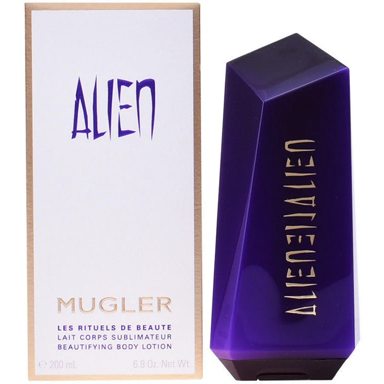 Alien Beautifying Body Lotion 6.8oz