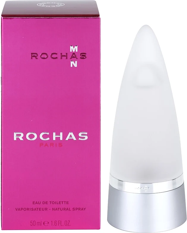Rochas Man Edt 1.6oz Spray