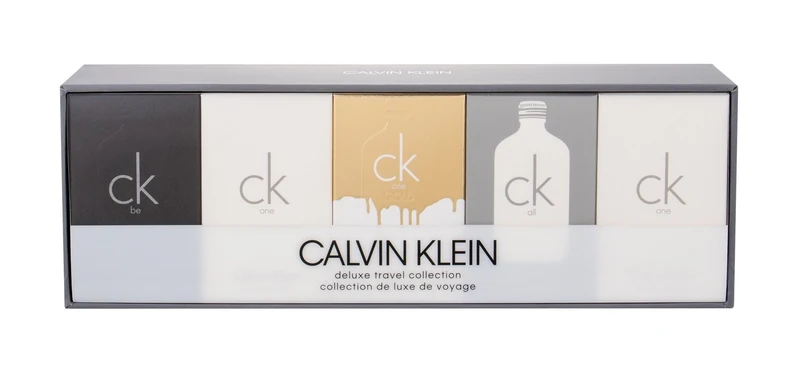 Mini Set Calvin Klein Unisex 5pcs