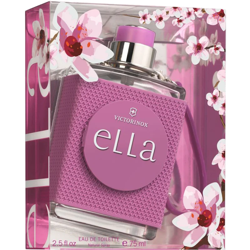 Swiss Army Ella Edt 2.5oz Spray